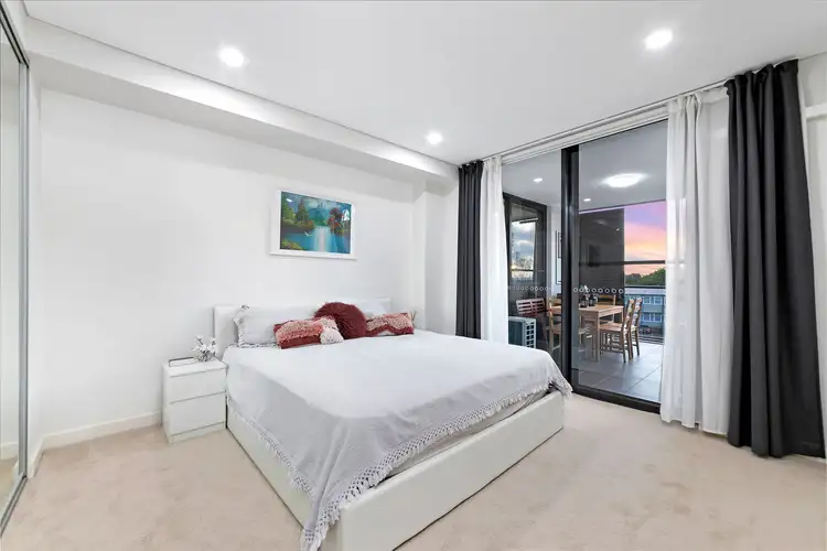 Fourth view of Homely apartment listing, 110/442-446 Peats Ferry Road, Asquith NSW 2077