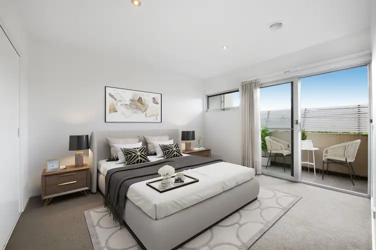 Sixth view of Homely townhouse listing, 26C David Street, Preston VIC 3072