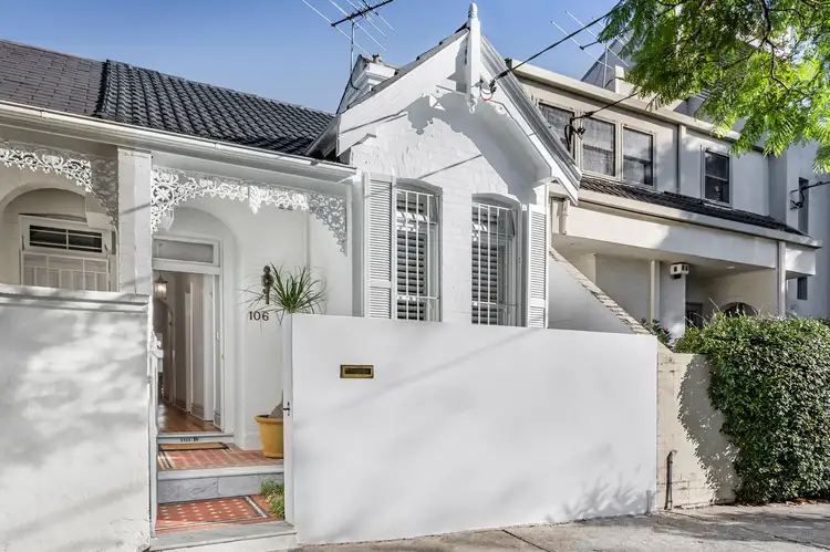106 Fletcher Street, Woollahra NSW 2025