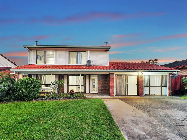 27 Harlequin Street, Sunnybank Hills QLD 4109
