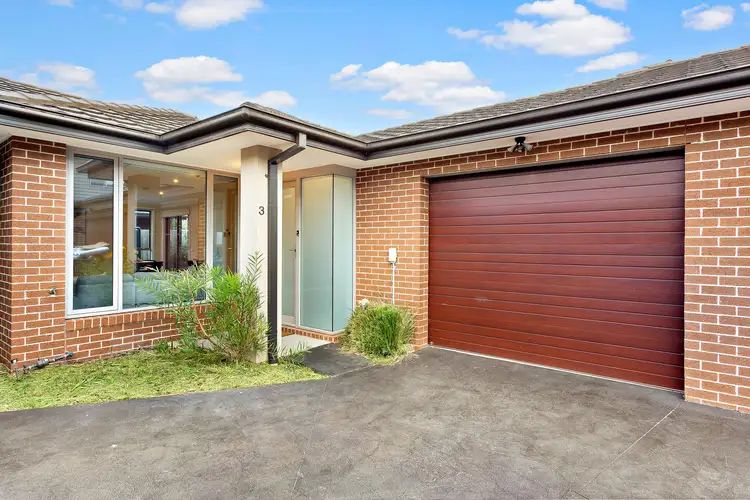 Main view of Homely townhouse listing, 3/43 Main Road, Clayton South VIC 3169