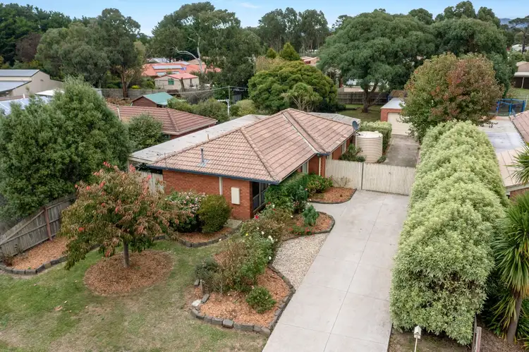 Main view of Homely house listing, 4 Banksia Court, Romsey VIC 3434