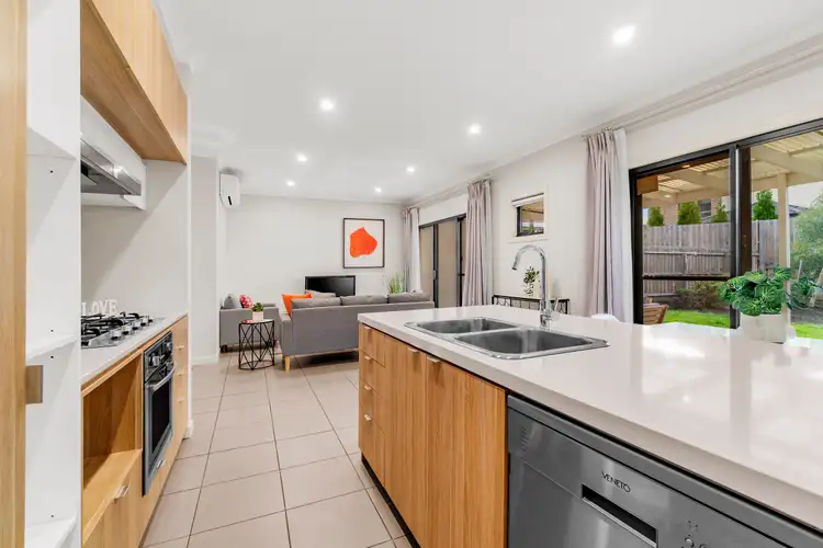 Second view of Homely townhouse listing, 3/6 Benwerrin Drive, Wantirna VIC 3152