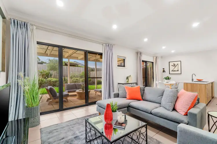 Third view of Homely townhouse listing, 3/6 Benwerrin Drive, Wantirna VIC 3152