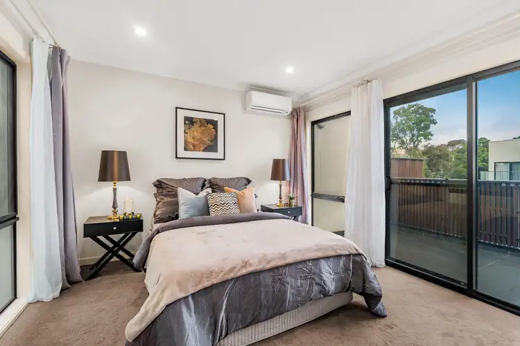 Sixth view of Homely townhouse listing, 3/6 Benwerrin Drive, Wantirna VIC 3152
