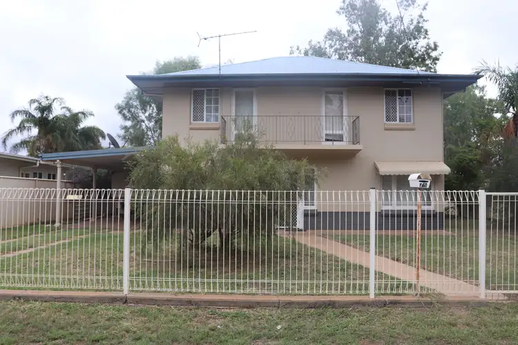 Main view of Homely house listing, 75 King Street, Charleville QLD 4470