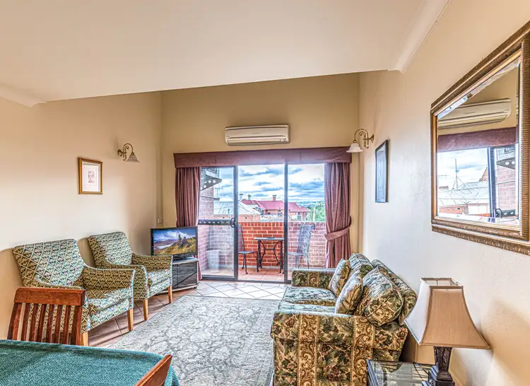 Third view of Homely house listing, Unit 1 4/108 William Street, Bathurst NSW 2795