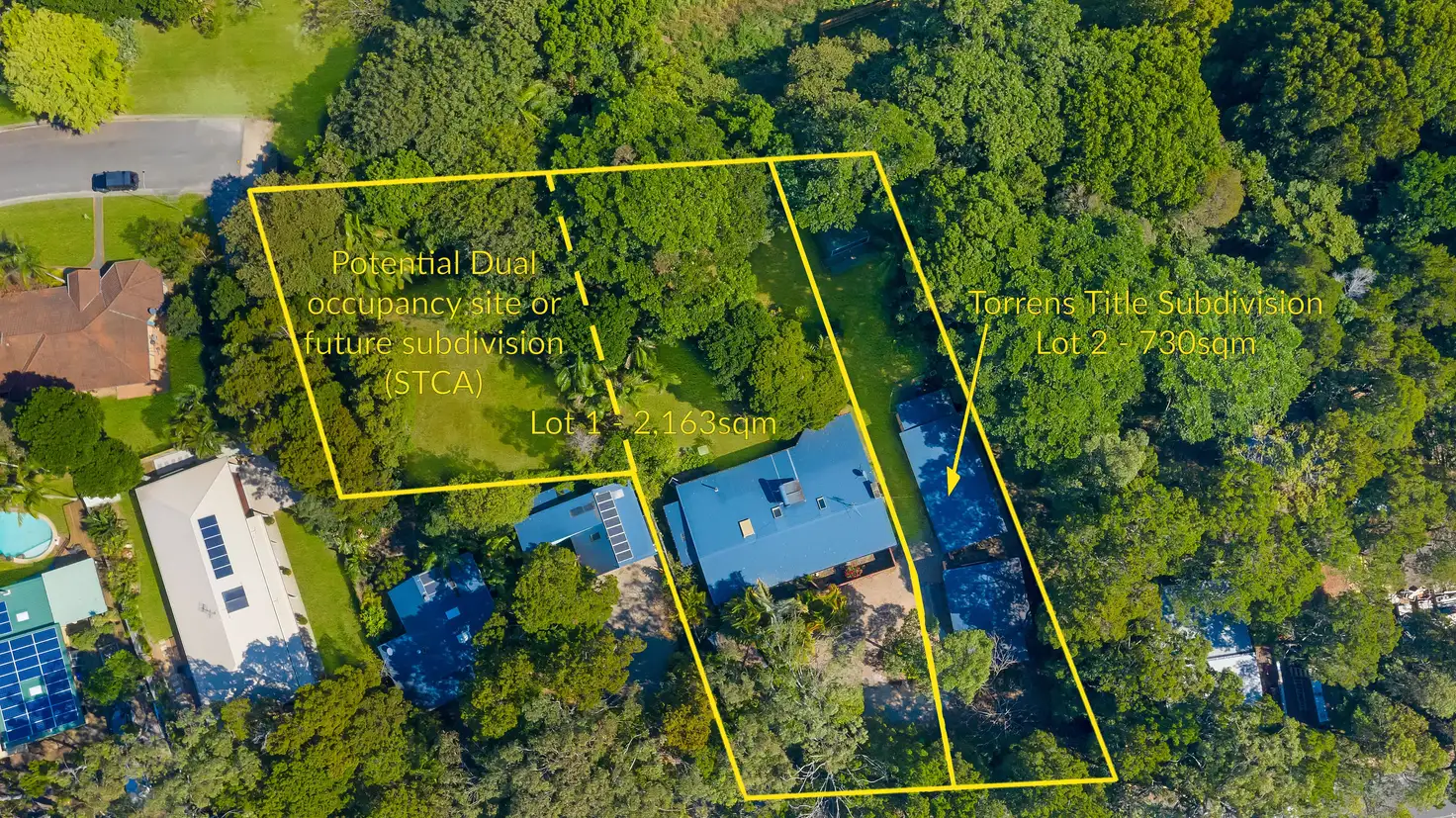 Main view of Homely house listing, 108 Broken Head Road, Suffolk Park NSW 2481