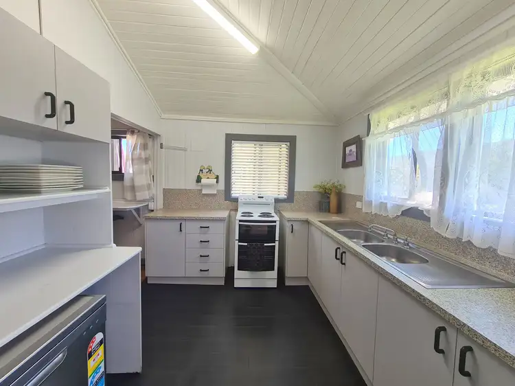 Second view of Homely house listing, 45 South Street, Crows Nest QLD 4355