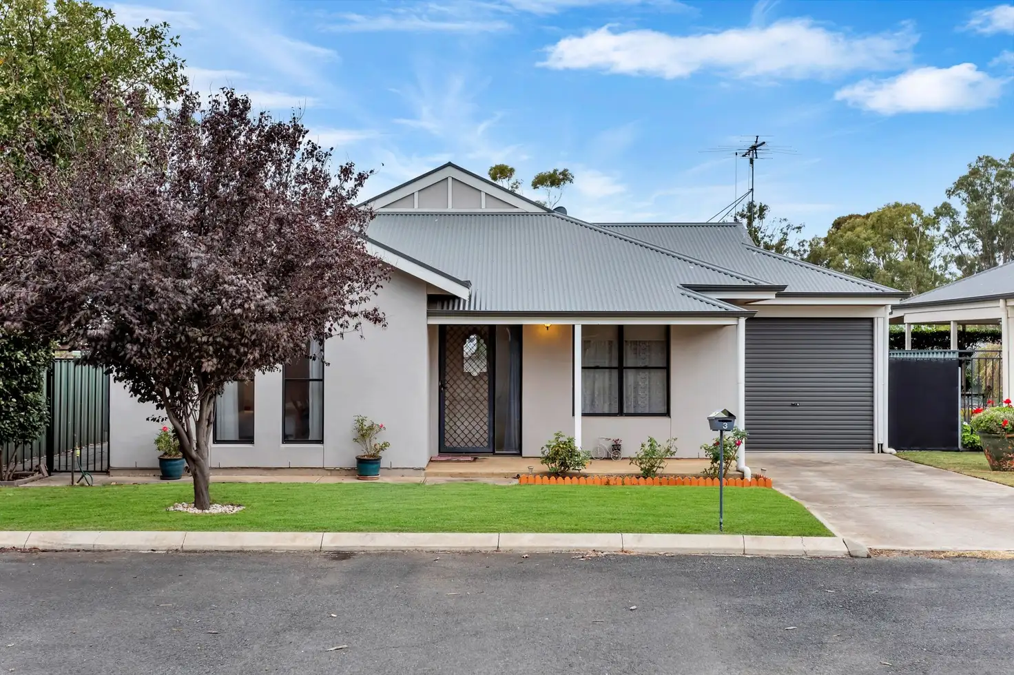 Main view of Homely house listing, 3/22A Sandergrove Road, Strathalbyn SA 5255