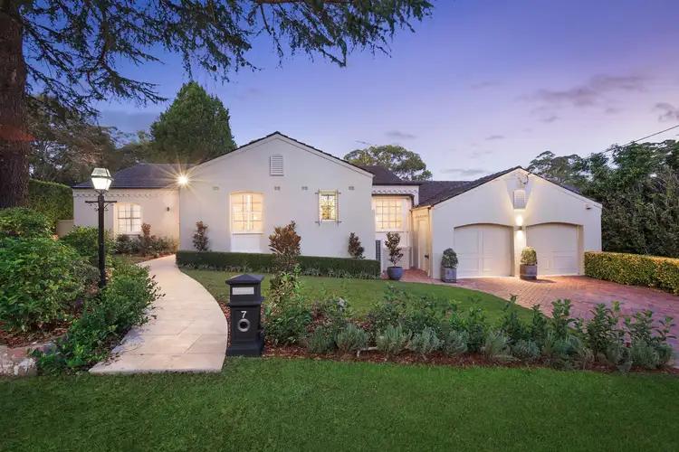 Main view of Homely house listing, 7 Boondah Place, Warrawee NSW 2074