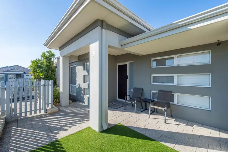 Second view of Homely house listing, 3 Minara Street, Golden Bay WA 6174