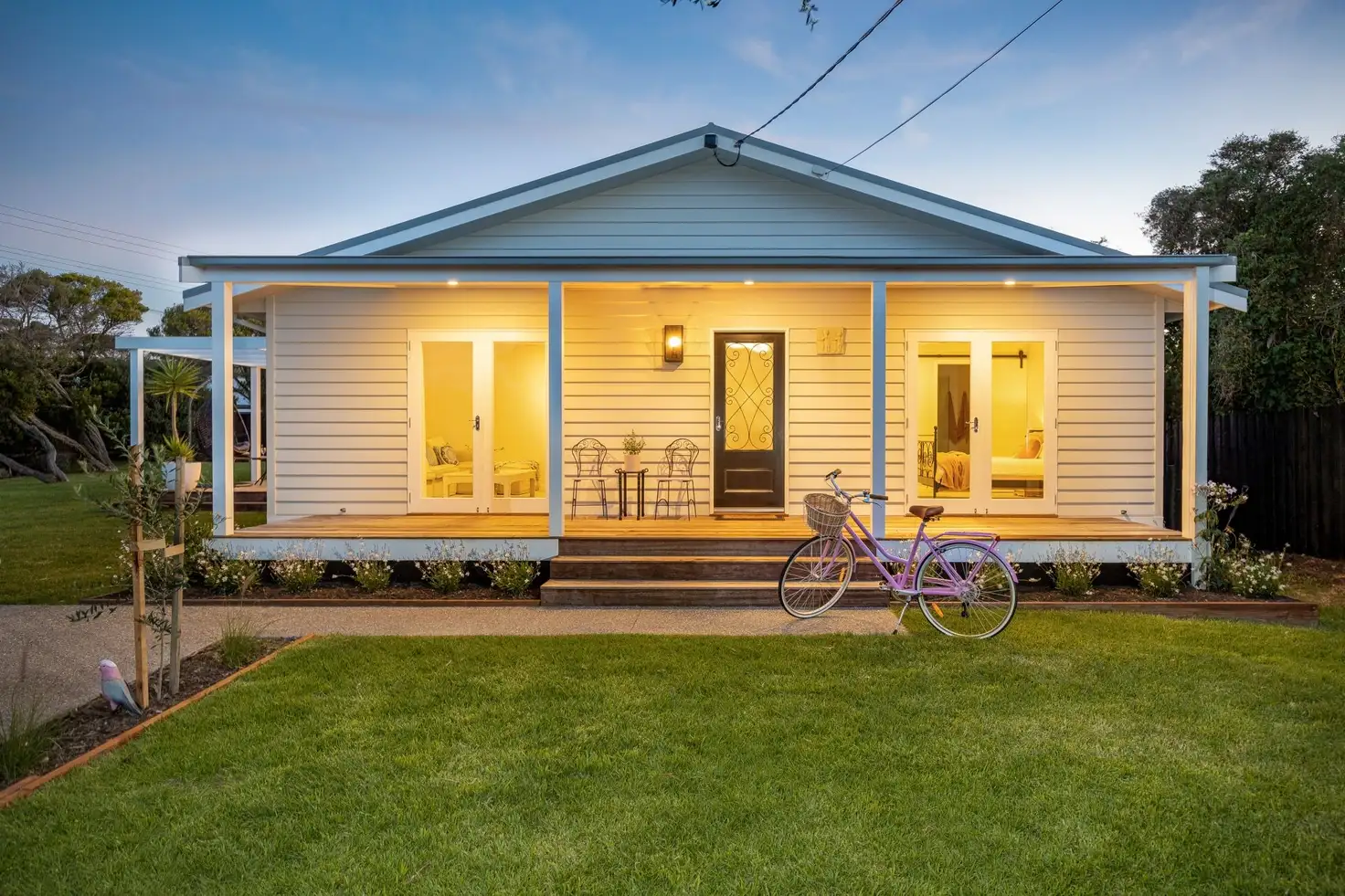 Main view of Homely house listing, 9 Geraldine Street, Rye VIC 3941