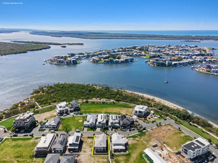 Second view of Homely house listing, 15 Havana Way, Paradise Point QLD 4216