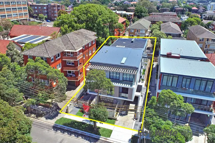 Main view of Homely apartment listing, 5/6 Grosvenor Street, Kensington NSW 2033
