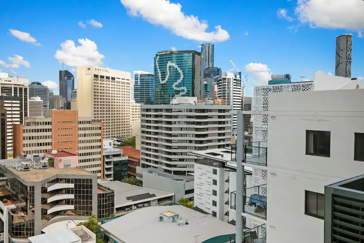 Fifth view of Homely unit listing, 74/189 Leichhardt Street, Spring Hill QLD 4000