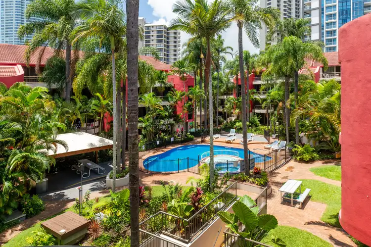75/38 Enderley Avenue, Surfers Paradise QLD 4217