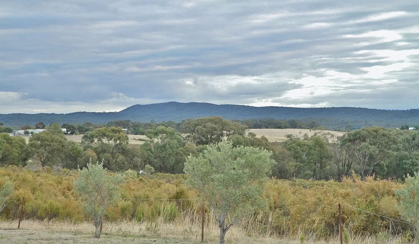 Main view of Homely land listing, Lot 8 Davis Road, Heathcote VIC 3523