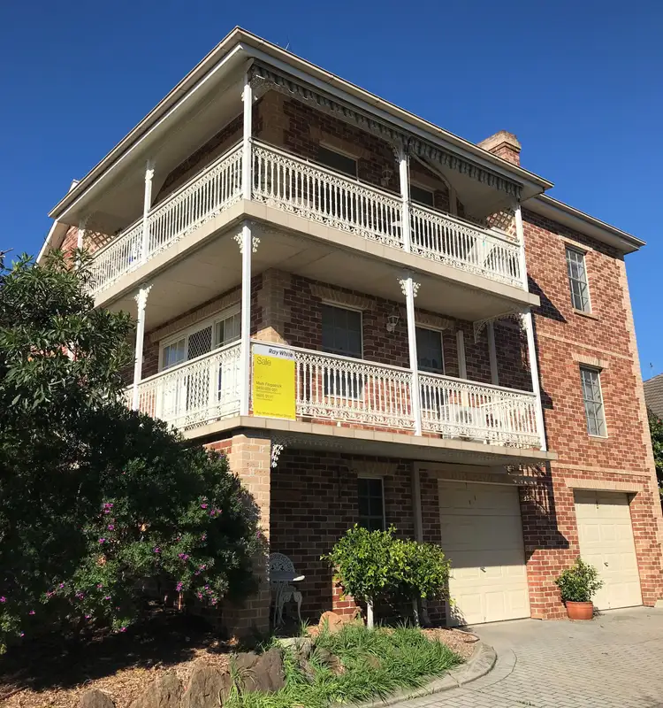 Second view of Homely house listing, 6/14-20 Barsden Street, Camden NSW 2570