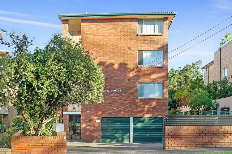 Second view of Homely apartment listing, 6/17 Wharf Road, Gladesville NSW 2111