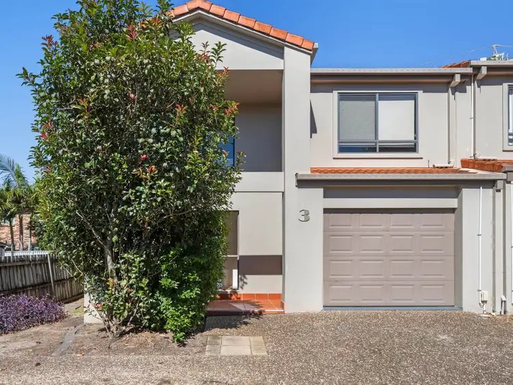 Second view of Homely townhouse listing, 3/120 Pohlman Street, Southport QLD 4215