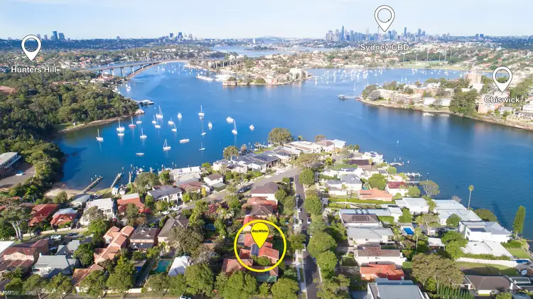 Main view of Homely house listing, 11 Sherwin Street, Henley NSW 2111