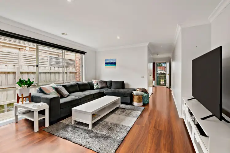 Second view of Homely house listing, 27 Robinsons Road, Frankston South VIC 3199