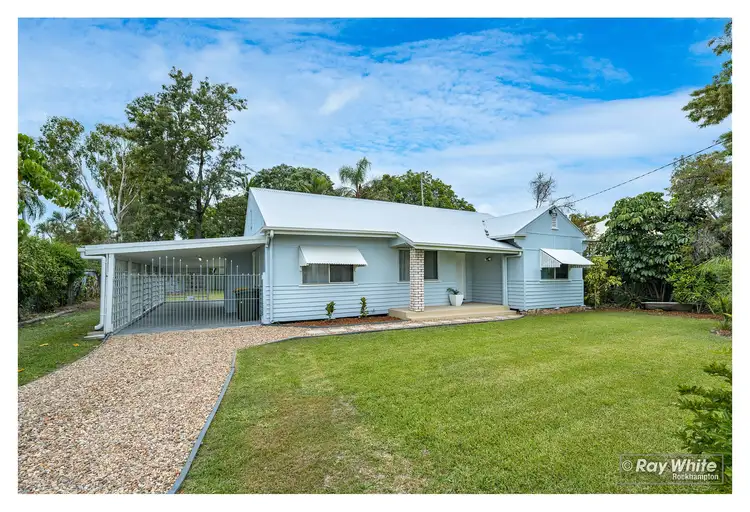 Third view of Homely house listing, 8 Wackford Street, Park Avenue QLD 4701