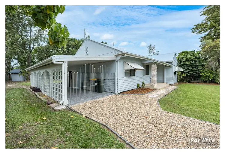 Fourth view of Homely house listing, 8 Wackford Street, Park Avenue QLD 4701