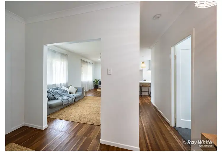 Sixth view of Homely house listing, 8 Wackford Street, Park Avenue QLD 4701