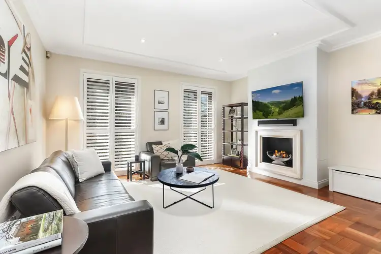 Second view of Homely townhouse listing, 15B Greenknowe Avenue, Elizabeth Bay NSW 2011