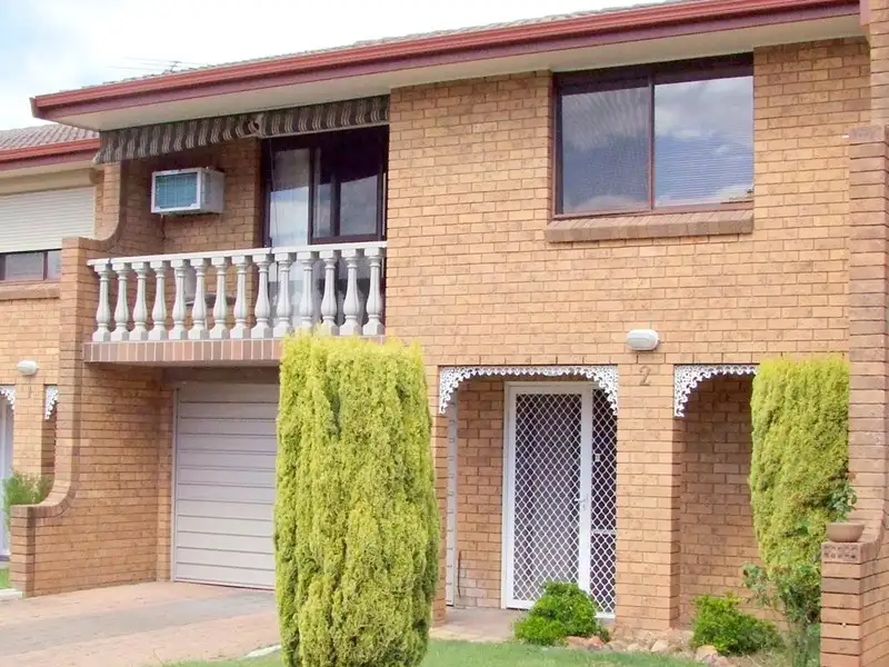 Main view of Homely unit listing, 2/19 Church Street, Singleton NSW 2330