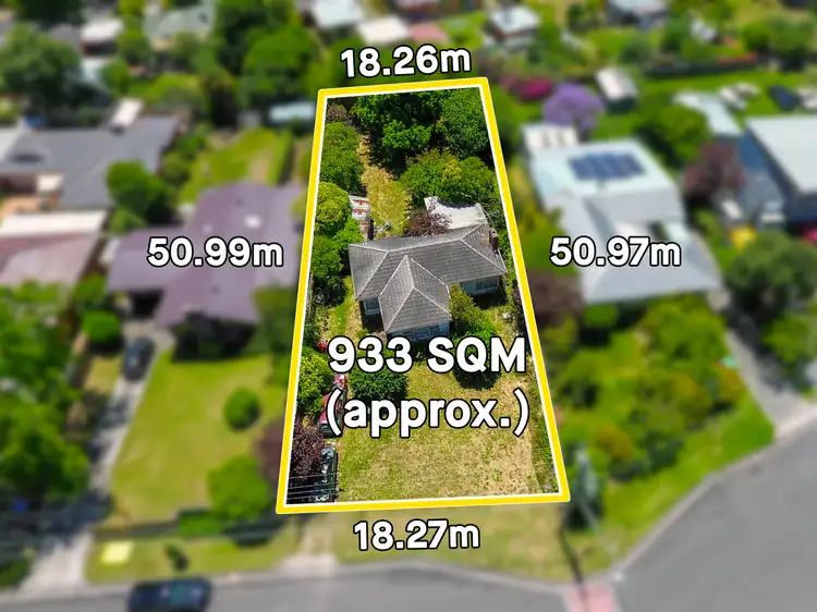 14 NURSERY Road, Croydon VIC 3136