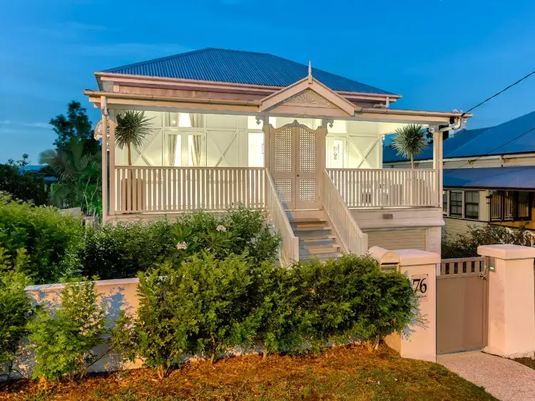 76 Mowbray Terrace, East Brisbane QLD 4169