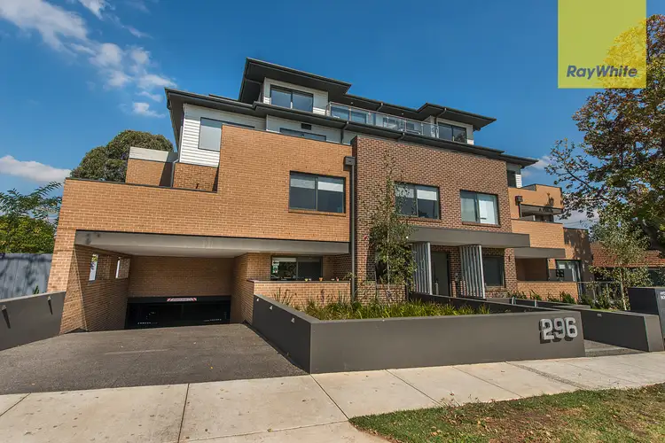 106/296 Mount Dandenong Road, Croydon VIC 3136