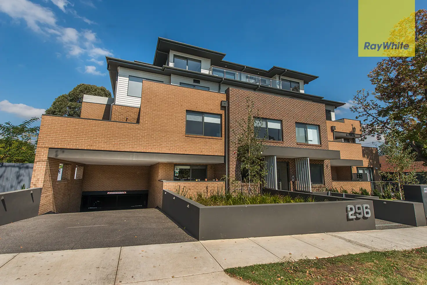 Main view of Homely house listing, 106/296 Mount Dandenong Road, Croydon VIC 3136