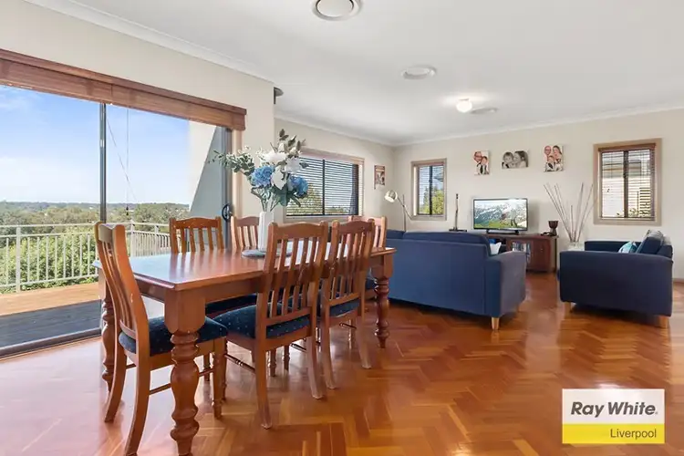 Fourth view of Homely house listing, 6 Governors Way, Macquarie Links NSW 2565
