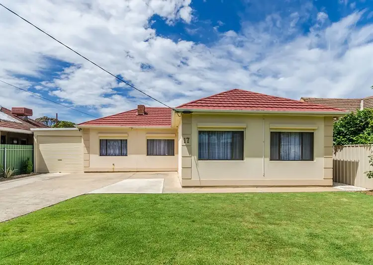 17 Glen Lossie Street, Woodville South SA 5011