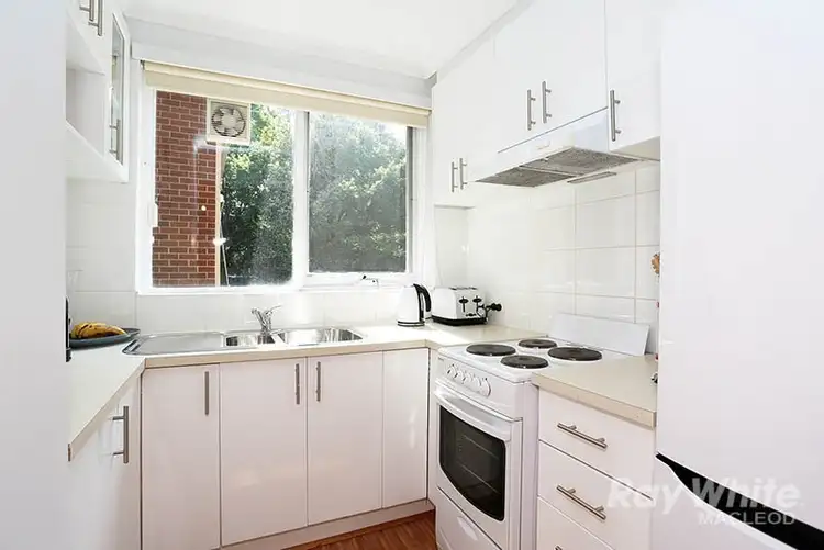 Third view of Homely unit listing, 3/83 Yarra Street, Heidelberg VIC 3084