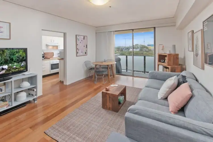 Third view of Homely apartment listing, 18/4 Lamont Street, Wollstonecraft NSW 2065