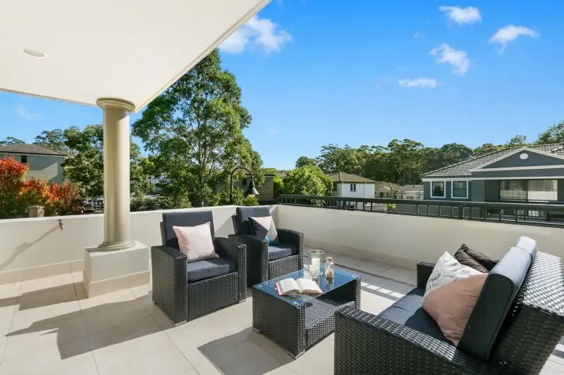 Main view of Homely house listing, 8 Cassinia Way, Thornleigh NSW 2120