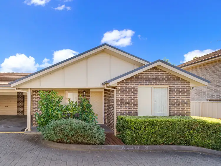 6/7 Thomas Rose Drive, Rosemeadow NSW 2560
