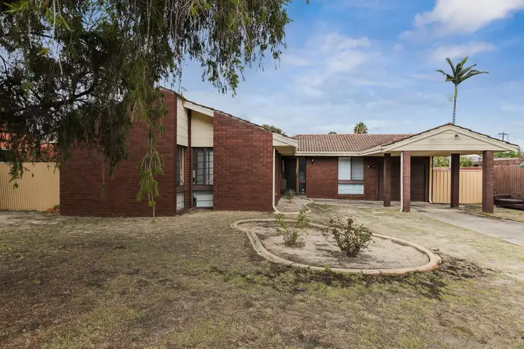 Main view of Homely house listing, 17 Regina Road, Kelmscott WA 6111