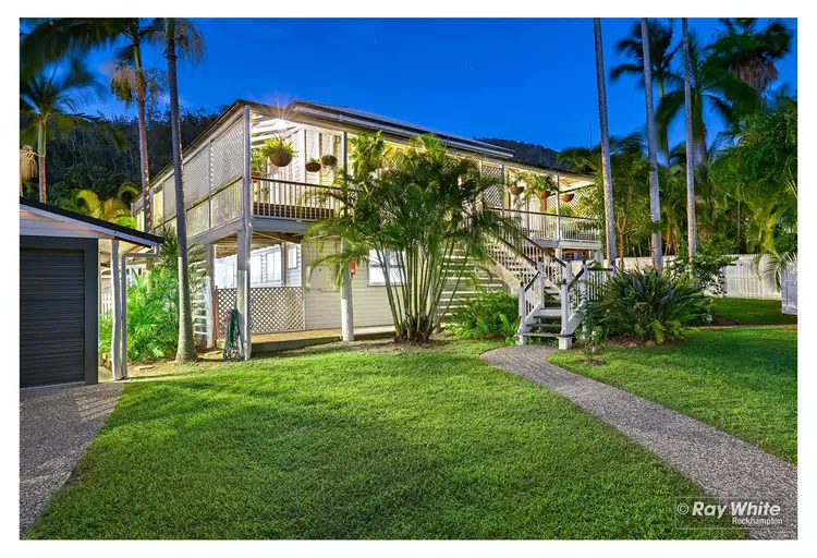 1 Menkin Place, Frenchville QLD 4701