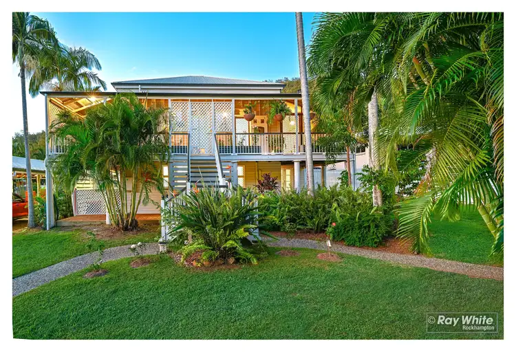 Second view of Homely house listing, 1 Menkin Place, Frenchville QLD 4701