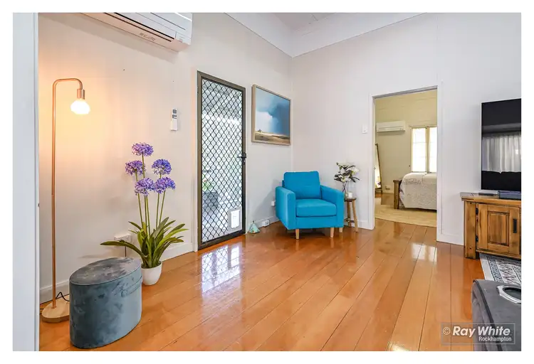 Fourth view of Homely house listing, 1 Menkin Place, Frenchville QLD 4701