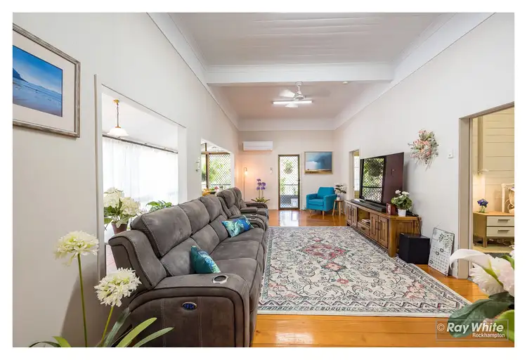 Fifth view of Homely house listing, 1 Menkin Place, Frenchville QLD 4701