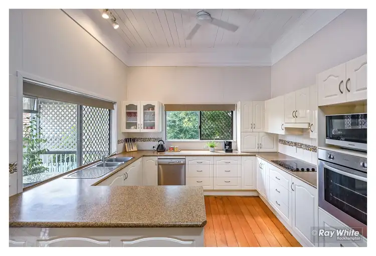 Sixth view of Homely house listing, 1 Menkin Place, Frenchville QLD 4701