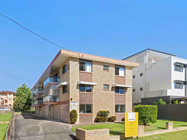 1/23 Haig Street, Coorparoo QLD 4151