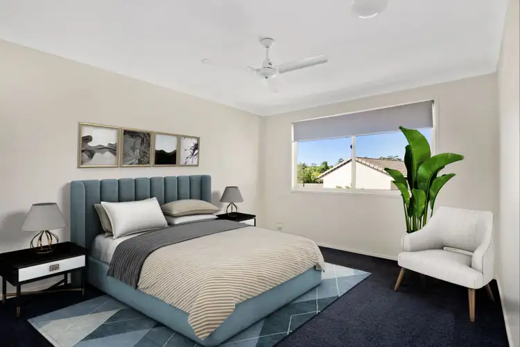 Fifth view of Homely townhouse listing, 13/279 Cotlew Street, Ashmore QLD 4214